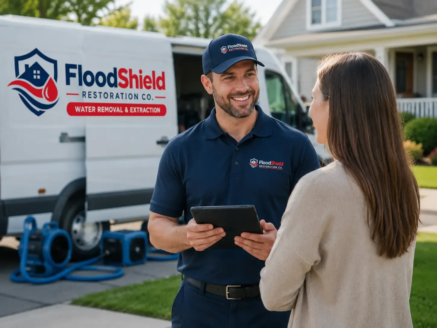 Flood Damage Restoration Apple Springs, TX FAQs